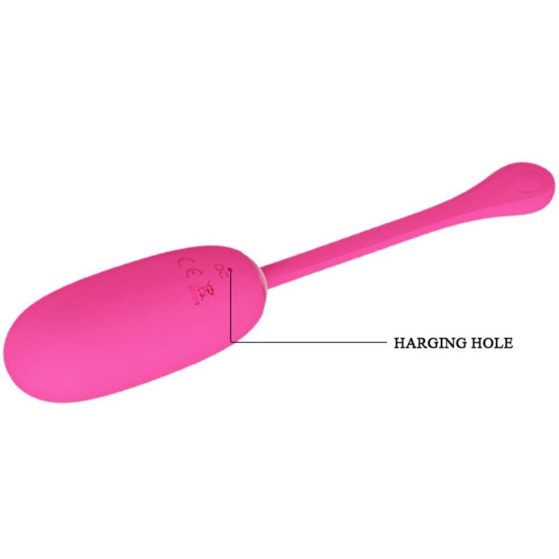 JULIUS HUEVO VIBRADOR