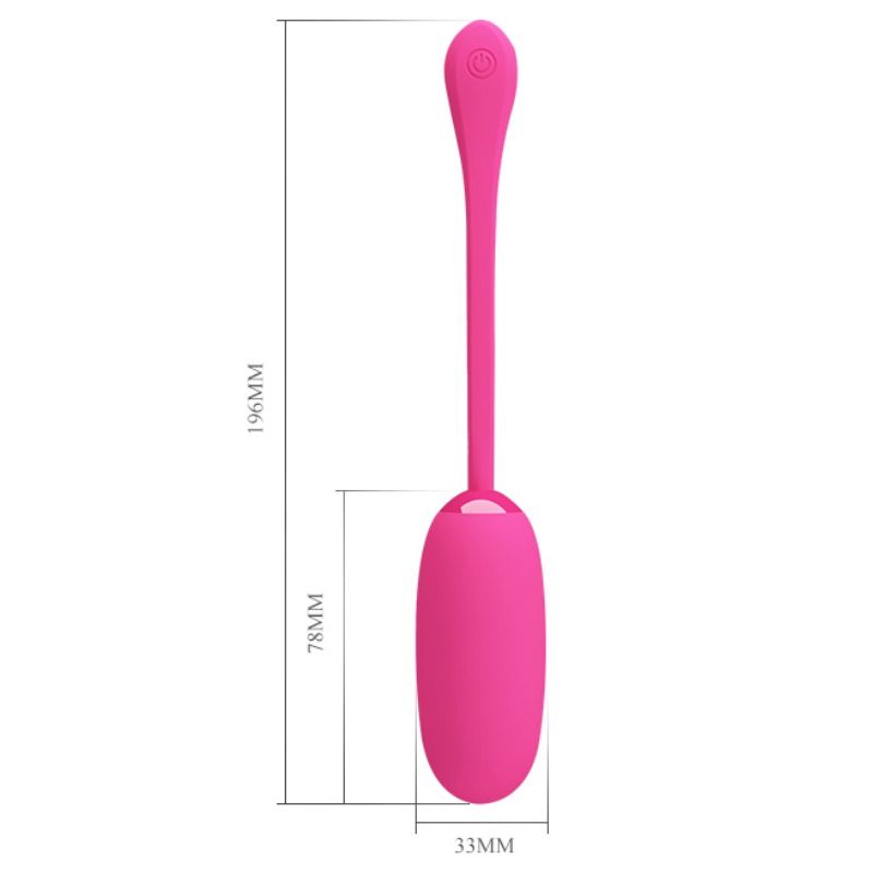 JULIUS HUEVO VIBRADOR