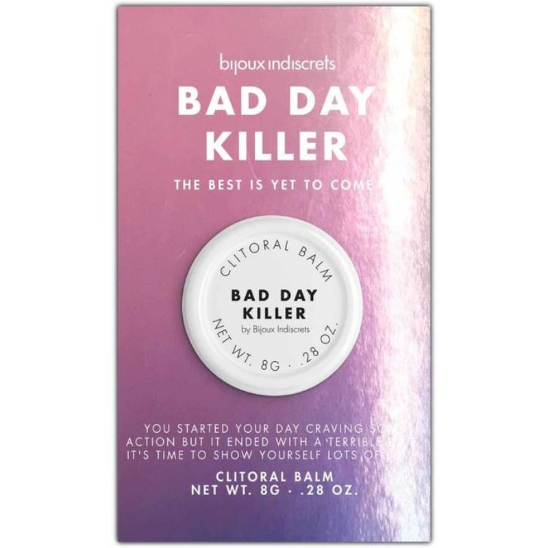 CLITERAPIA CLITORIS BÁLSAMO BAD DAY KILLER