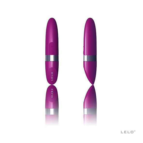 VIBRADOR MIA 2 DEEP ROSE