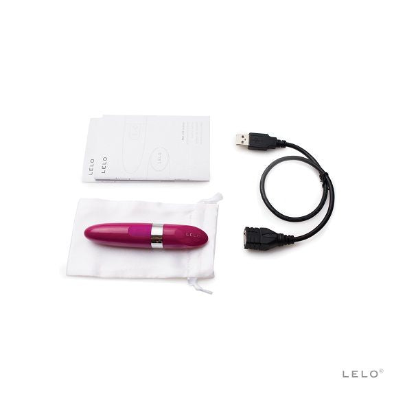 VIBRADOR MIA 2 DEEP ROSE