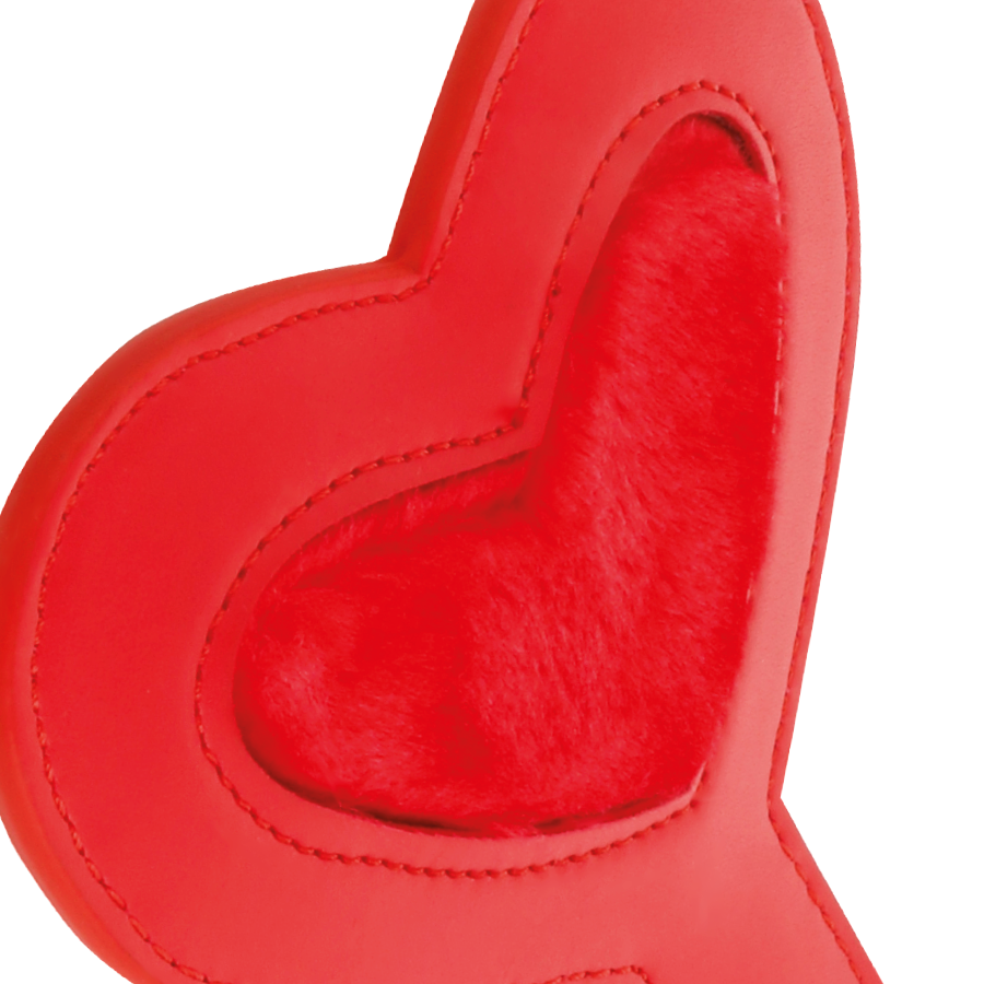 FETISH LOVE PALA VERMELHA
