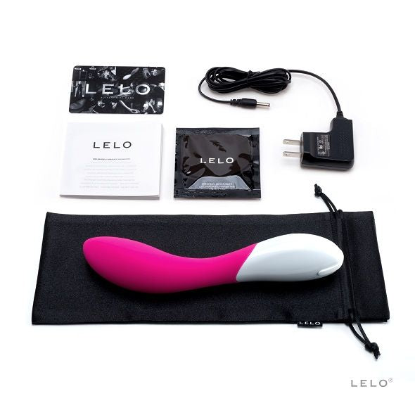 MONA 2 VIBRADOR CERISE