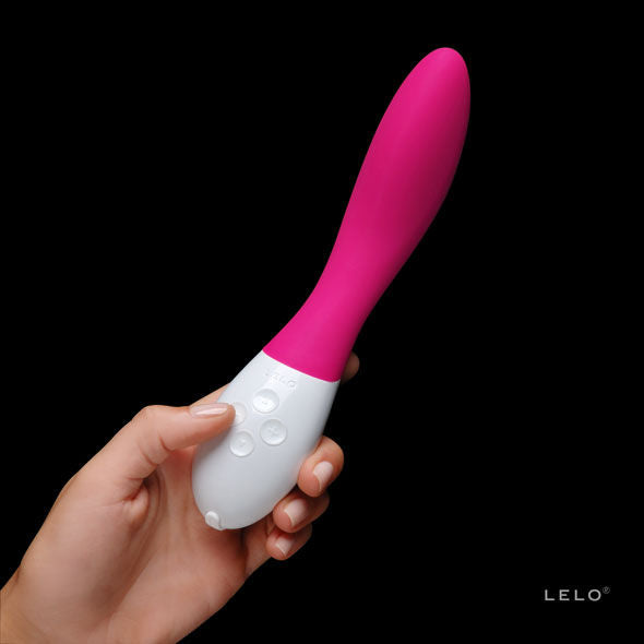 MONA 2 VIBRADOR CERISE
