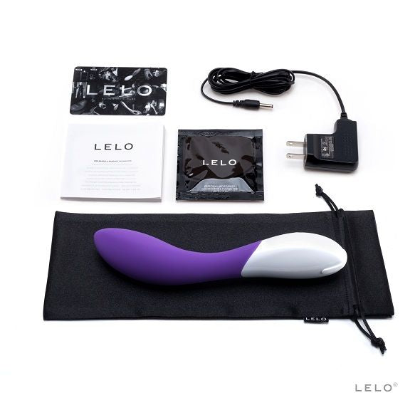 VIBRADOR MONA 2 ROXO