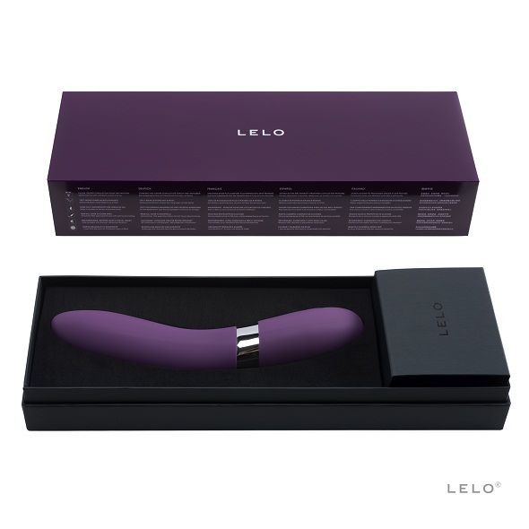 VIBRADOR DE LUXO ELISE 2 LILAC