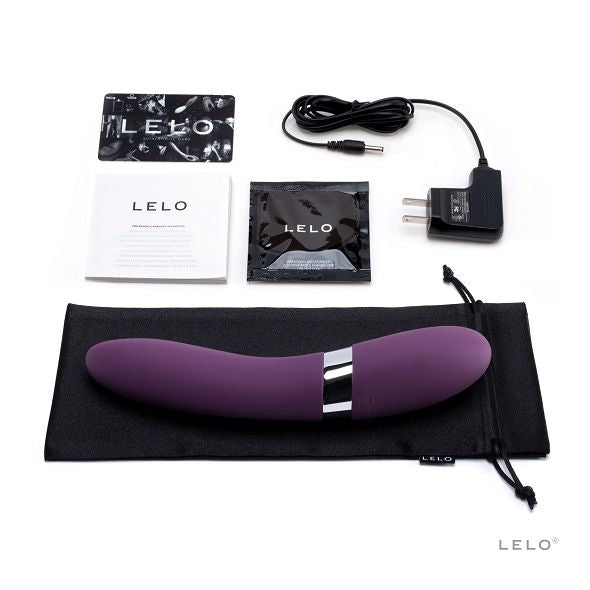 VIBRADOR DE LUXO ELISE 2 LILAC