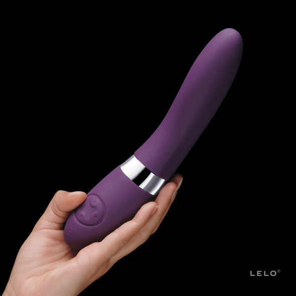 VIBRADOR DE LUXO ELISE 2 LILAC