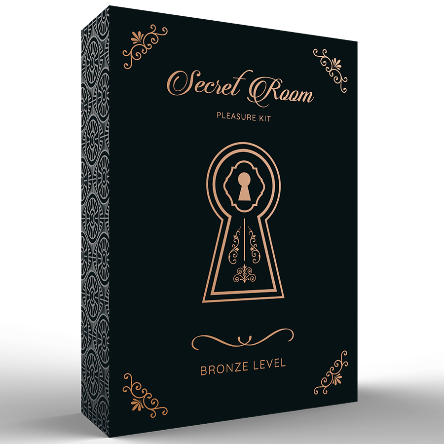 PLEASURE KIT BRONZE NÍVEL 1