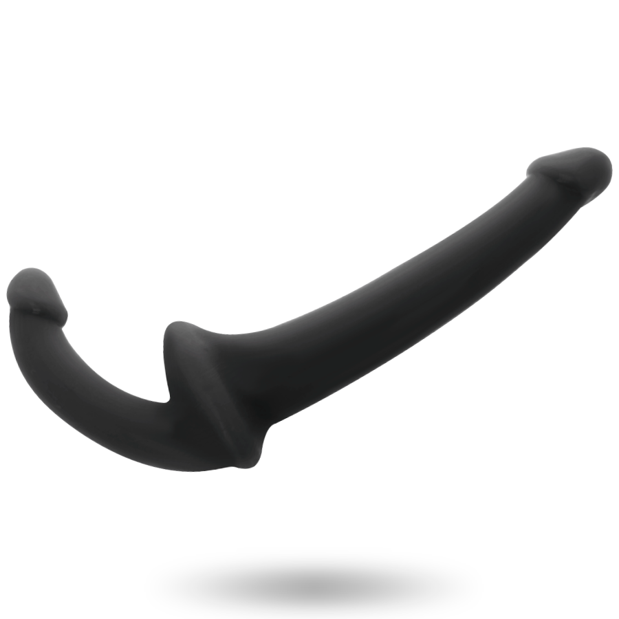 DILDO COM RNA S SEM SUJEITO PRETO