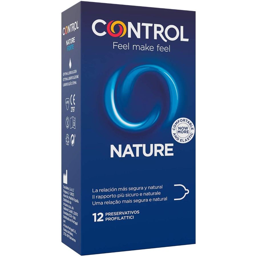 CONTROL ADAPTA NATURE