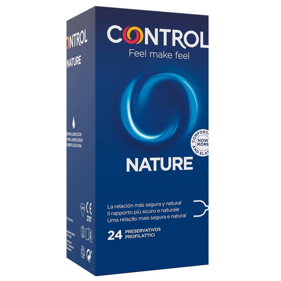 CONTROL ADAPTA NATURE