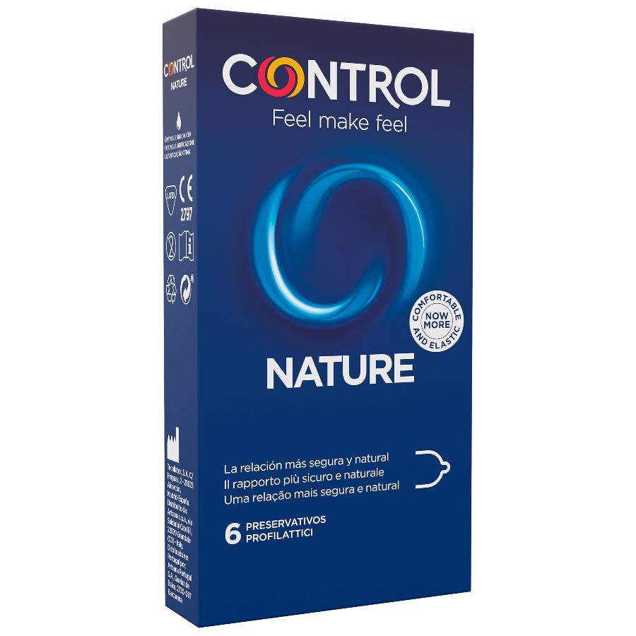 CONTROL ADAPTA NATURE