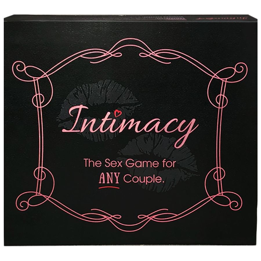 INTIMACY GAME PARA CASAIS EN / ES