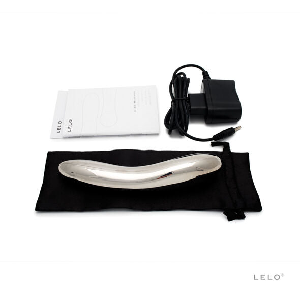 VIBRADOR DE AÇO INOXIDÁVEL INEZ