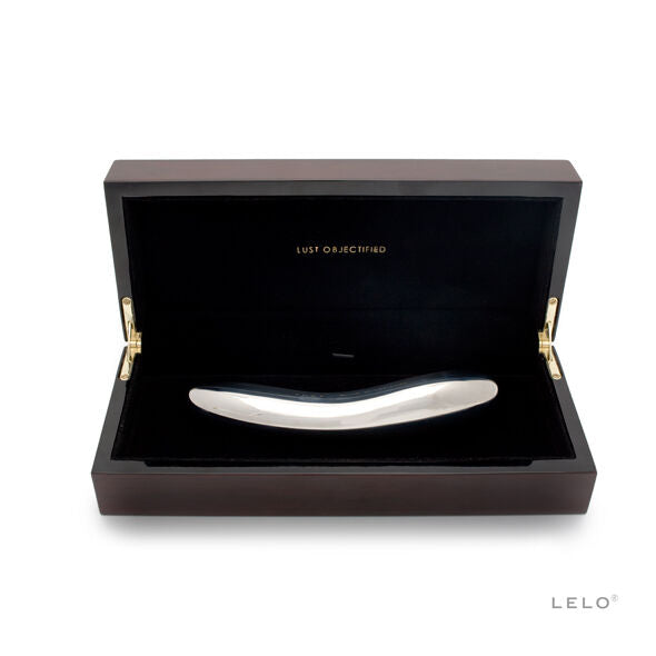 VIBRADOR DE AÇO INOXIDÁVEL INEZ