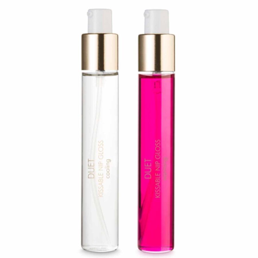 PACK DUO GLOSS QUENTE E FRIO