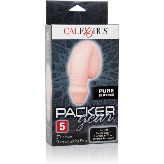 CALEX SILICONE PACKING PENIS 12.75CM