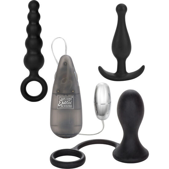 KIT DE TREINAMENTO DE PRÓSTATA