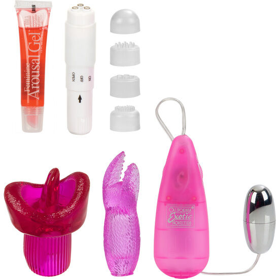 KIT MULHERES OUSADAS