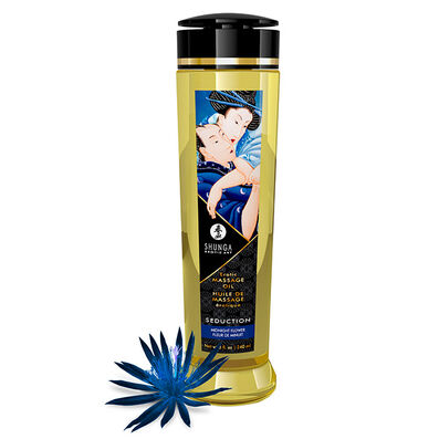 ÓLEO DE MASSAGEM ERÓTICO SHUNGA DIVERSOS 240ML