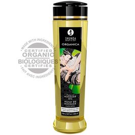ÓLEO DE MASSAGEM ERÓTICO SHUNGA DIVERSOS 240ML