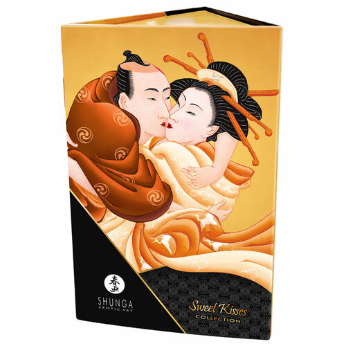 COLEÇÃO SHUNGA BEIJOS DOCES