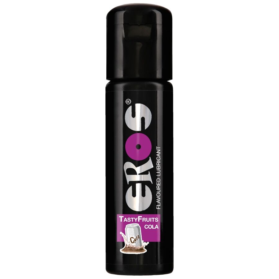 EROS TASTY FRUITYLOVE SABORES DIVERSOS 100ML