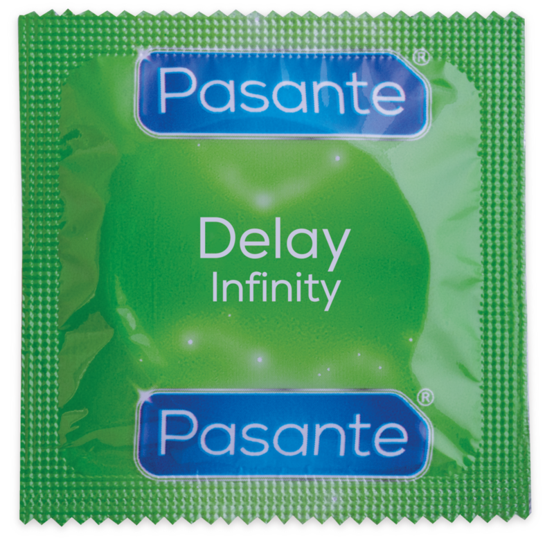 PRESERVATIVOS PASANTE RETARDANTE 12 UNIDADES