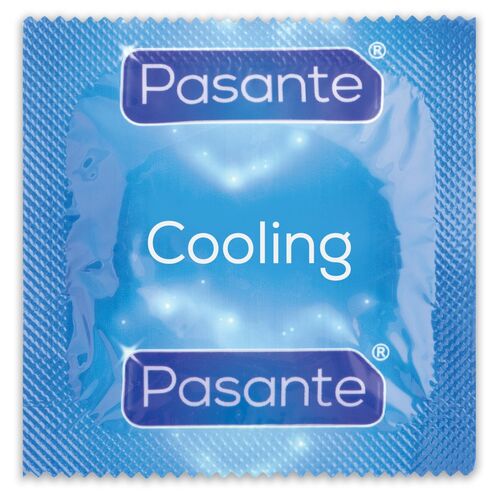 PRESERVATIVO PASANTE 6 EFEITO DE CALOR + 6 EFEITO DE FRESCO / 12 UNIDADES