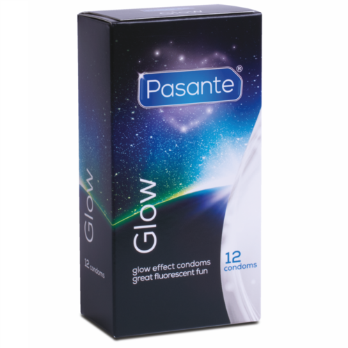 PRESERVATIVOS PASANTE GLOW