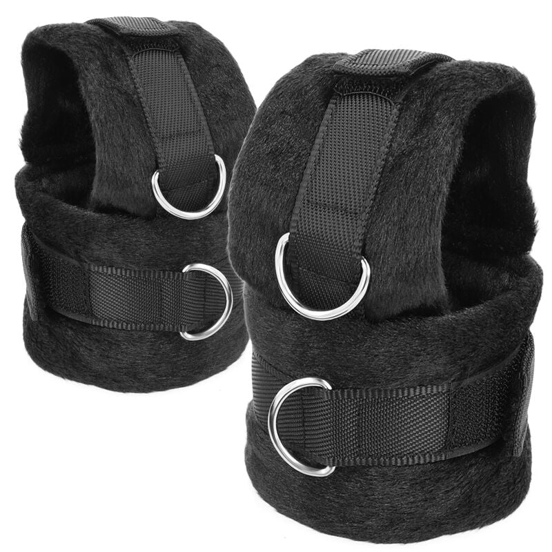CONJUNTO DE LAÇOS DE CAMA