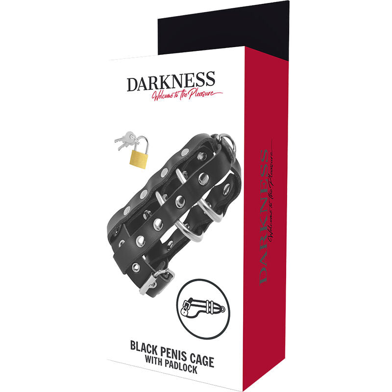 GAIOLA DA CASTIDADEDE DARKNESS