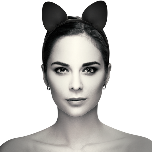 CHIC DESIRE FAIXA COM ORELHAS DE GATO