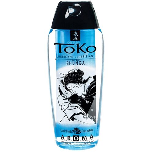TOKO AROMA LUBRIFICANTE FRUTAS EXÓTICAS