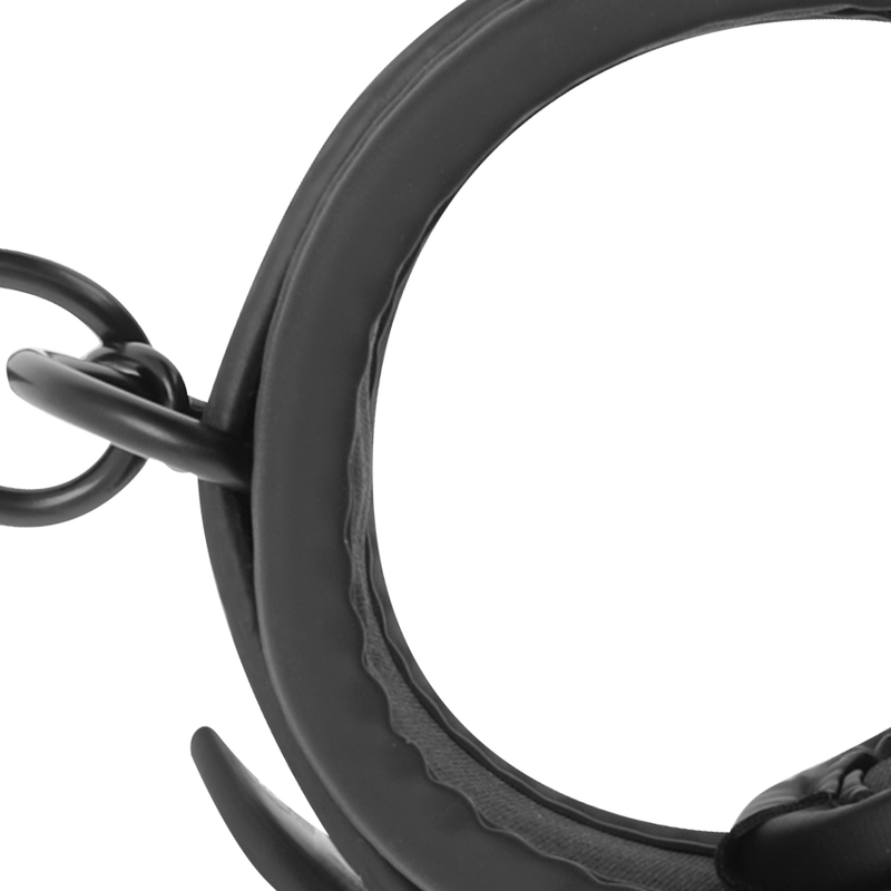 CONJUNTO DE ALGEMAS DE MÃOS E TORNOZELO COM FORRO DE NOPRENE
