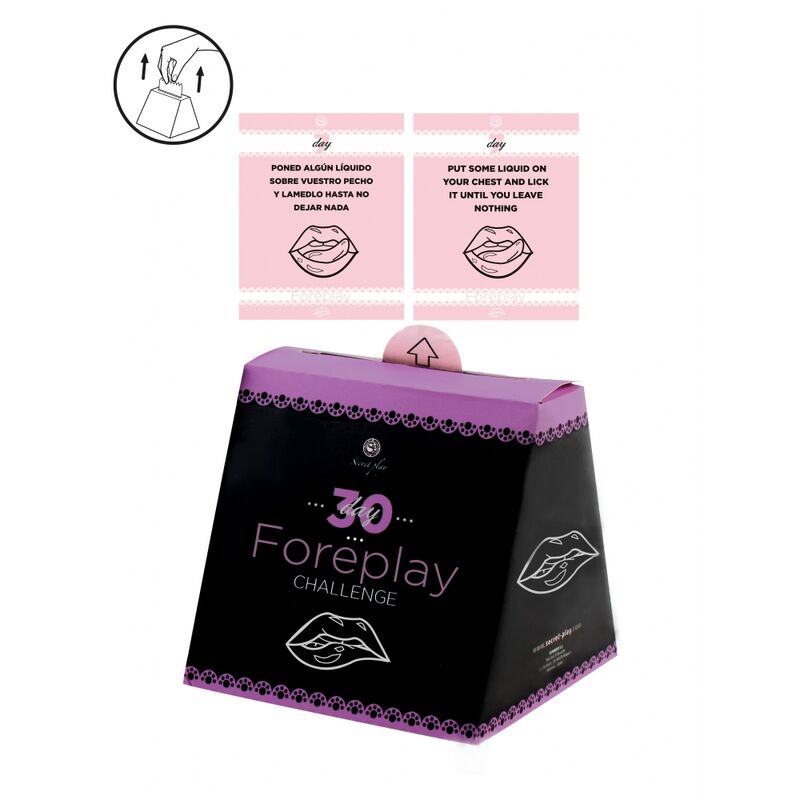 30 DIAS DE RELACIONES (ES/EN)