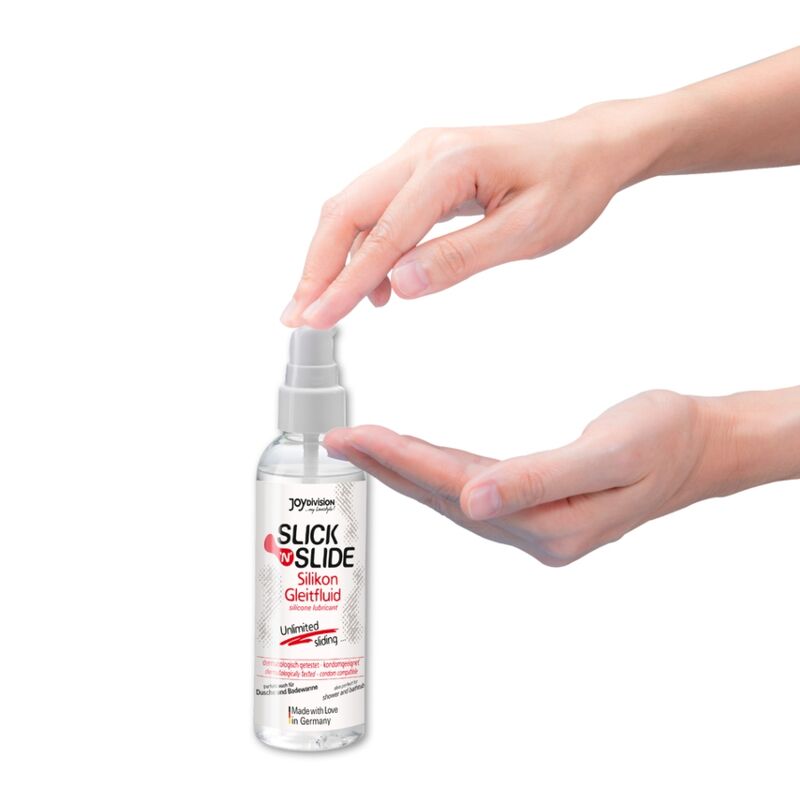 SLIK N SLIDE LUBRIFICANTE 100 ML