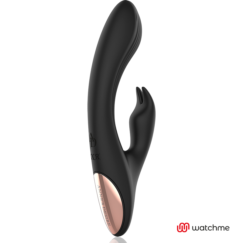 RABBIT TECNOLOGIA DE CONTROLE REMOTO WATCHME PRETO/OURO