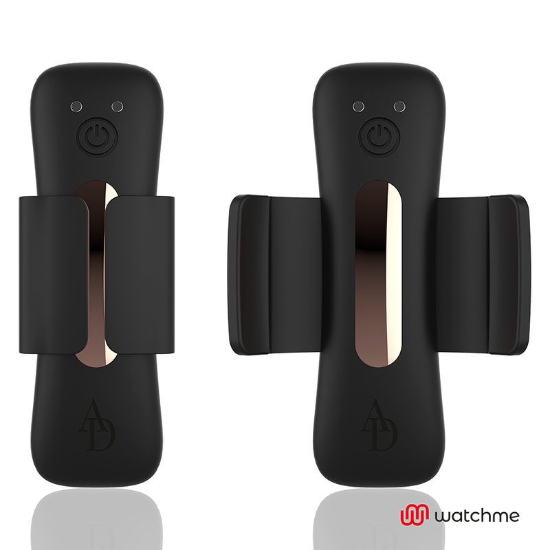 PANTY PLEASURE TECNOLOG A WATCHME PRETO/OURO