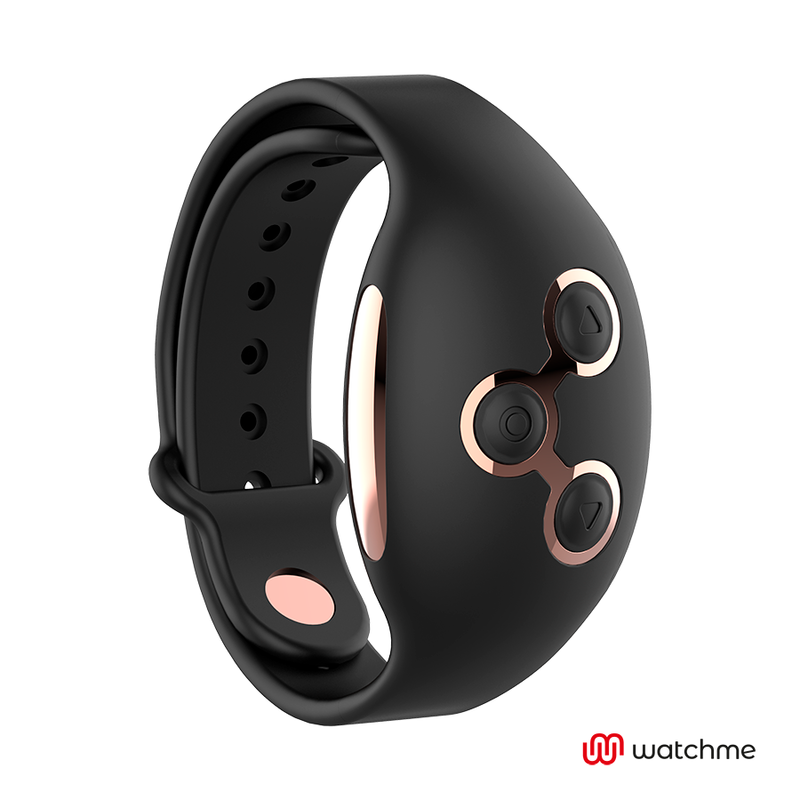 PANTY PLEASURE TECNOLOG A WATCHME PRETO/OURO