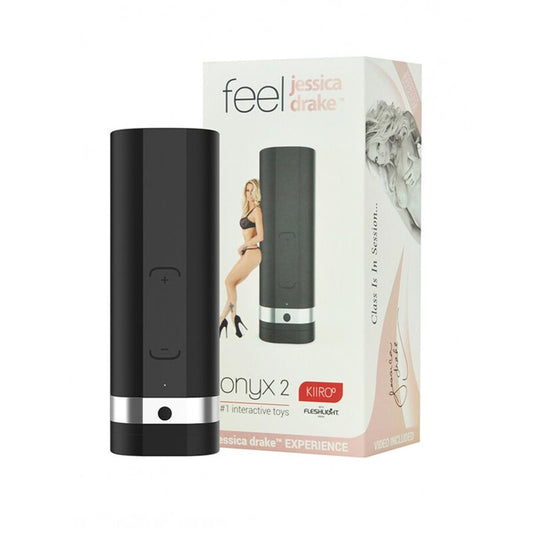 ONYX+ MASTURBADOR TELEDILDONIC JESSICA DRAKE EXPERIENCE