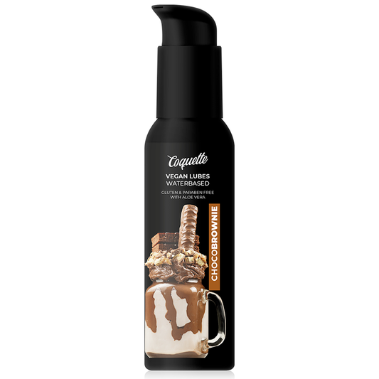 LUBRIFICANTE PREMIUM EXPERIENCE 100ML VEGAN CHOCOBROWNIE