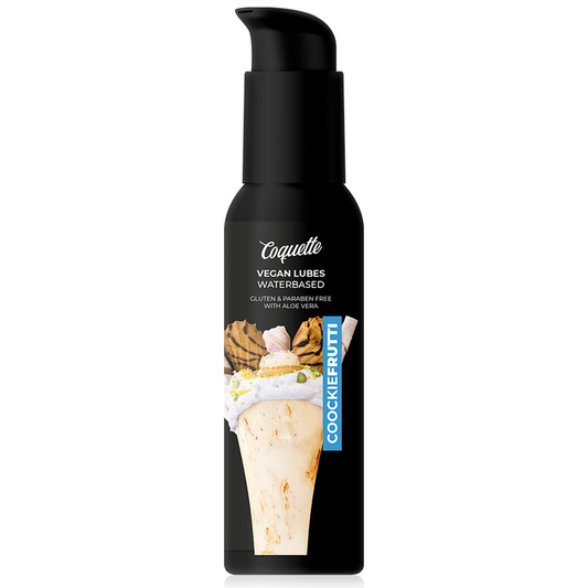 LUBRIFICANTE VEGANO PREMIUM EXPERIENCE COOKIEFRUTTI 100ML