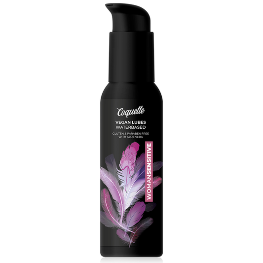 PREMIUM EXPERIENCE LUBRIFICANTE SENSÍVEL MULHER VEGANA 100 ML