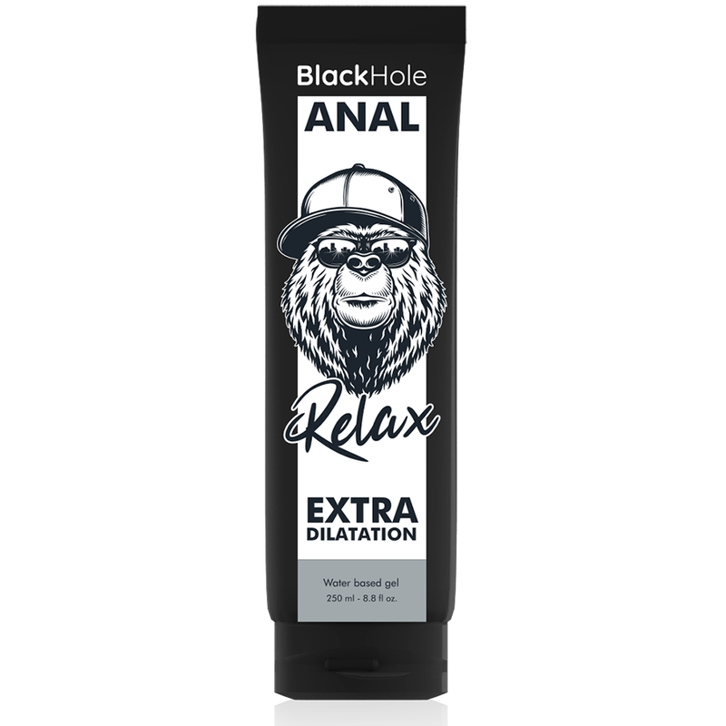 GEL BASE DE ÁGUA DILATAÇÃO ANAL 250 ML