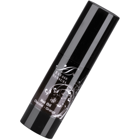 ÓLEO DE VIAGEM ESTIMULANTE DE CHOCOLATE E LARANJA 35 ML
