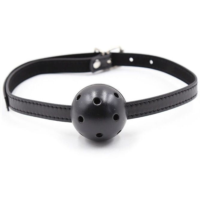 GAG COM BOLA E VENTILADORES