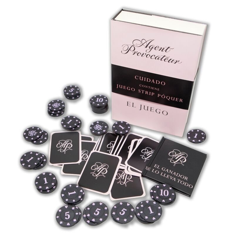 JOGO STRIP POKER