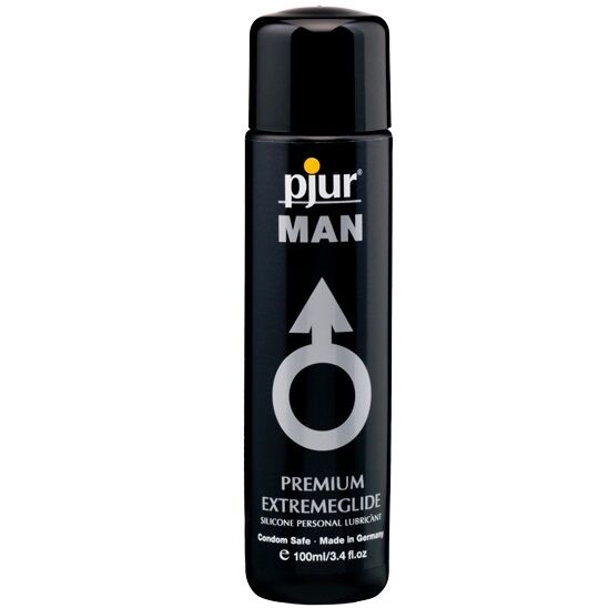 LUBRIFICANTE PREMIUM MAN 100 ML